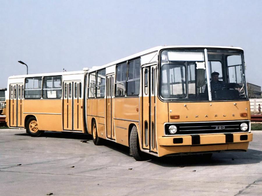 Ikarus 280 1971 года  (фото 27 из 30)